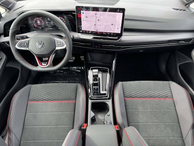 2026 Volkswagen Golf GTI SE