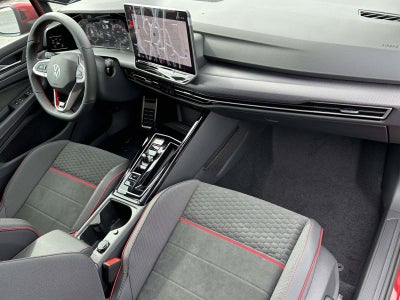 2026 Volkswagen Golf GTI SE