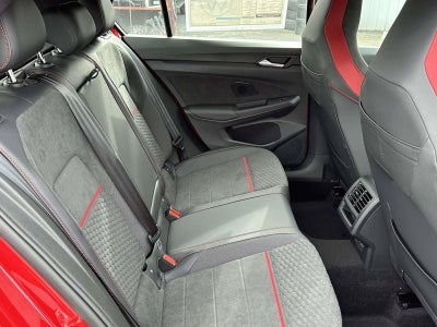 2026 Volkswagen Golf GTI SE