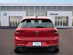 2026 Volkswagen Golf GTI SE