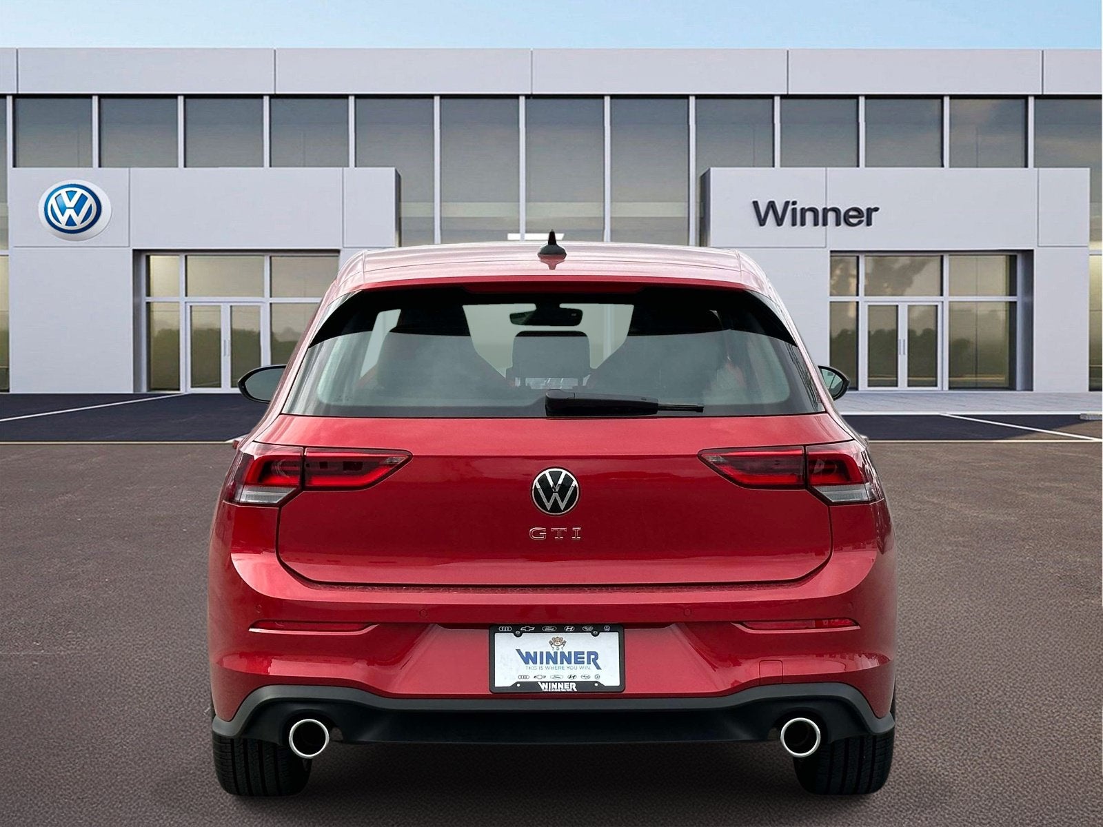 2026 Volkswagen Golf GTI SE