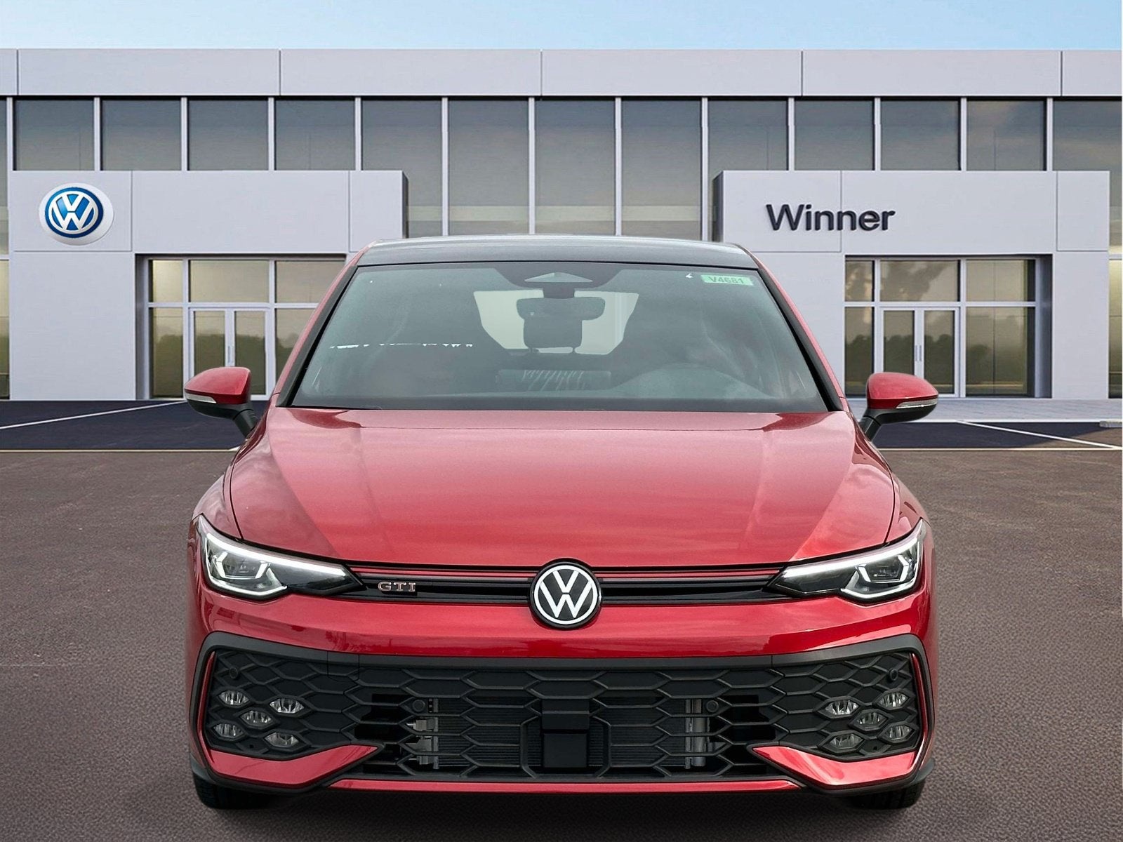 2026 Volkswagen Golf GTI SE
