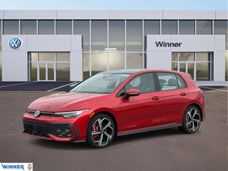 2026 Volkswagen Golf GTI SE