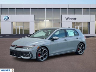 2026 Volkswagen Golf GTI Autobahn