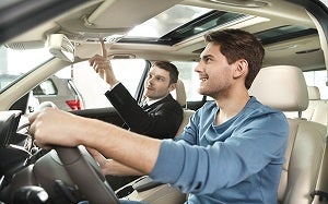 Schedule a test drive at Winner Automotive in Wilmington, DE.