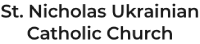 St. NicholasUkrainian Catholic_Church logo.