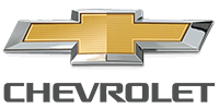 Chevrolet brand logo.